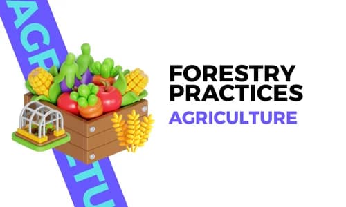 Agriculture & Forestry category