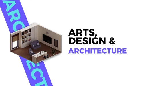 Arts, Design & Architecture category