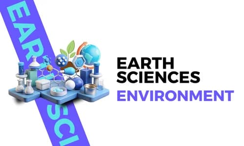 Environmental Studies & Earth Sciences category
