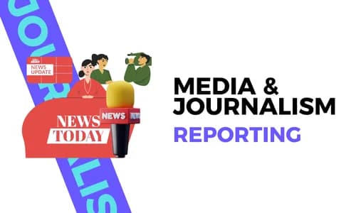 Journalism & Media category
