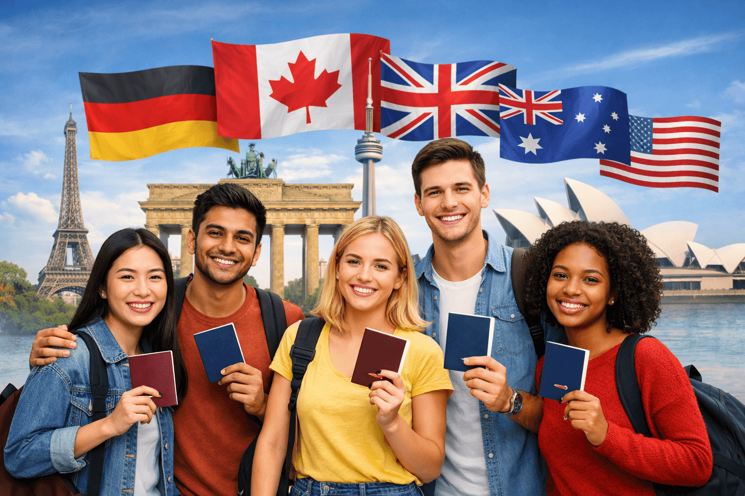 Can You Apply to Multiple Countries at Once? Student Visa Processing Time Guide (2026)