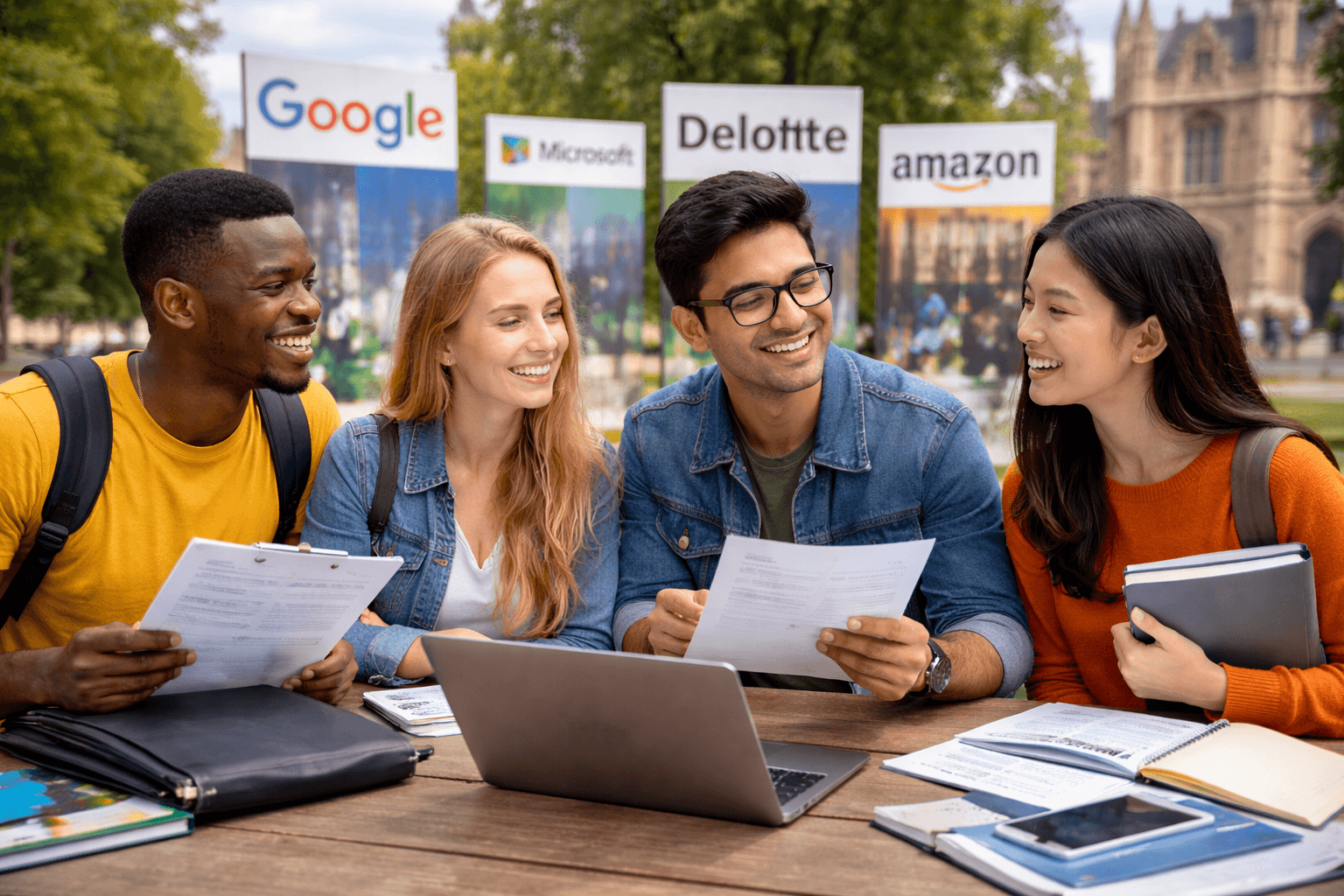 How International Students Can Build a Global Career After Graduation