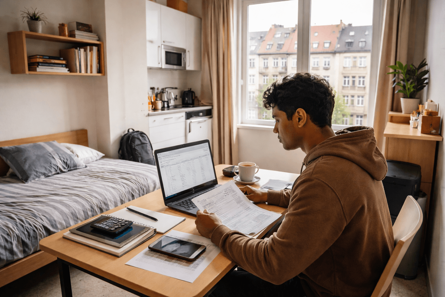 Student Apartments in Germany: Complete Guide to Finding Accommodation in 2026