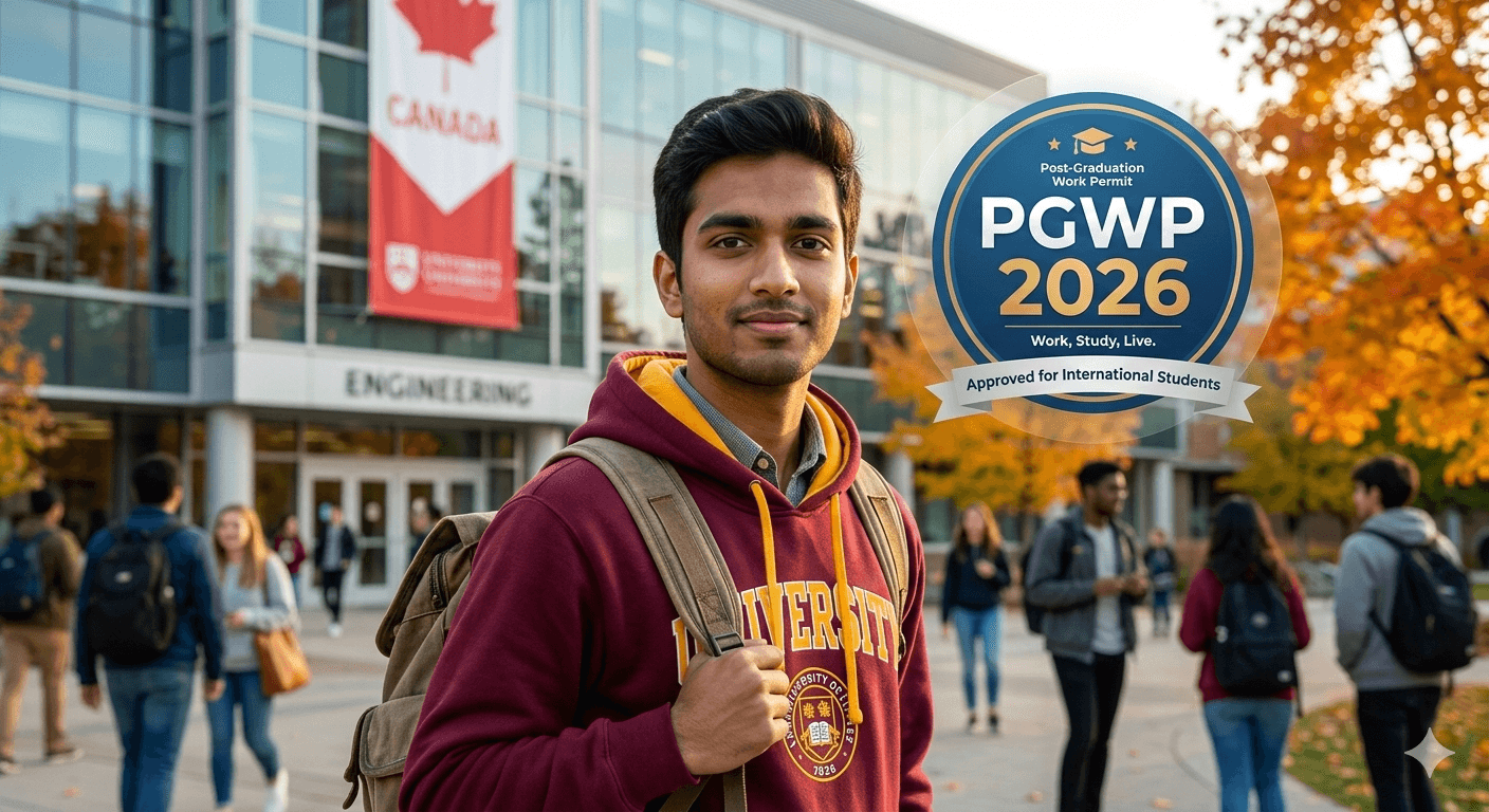 Post Title Canada PGWP Rules 2026: Major Updates & Field of Study Freeze for Indian Students
