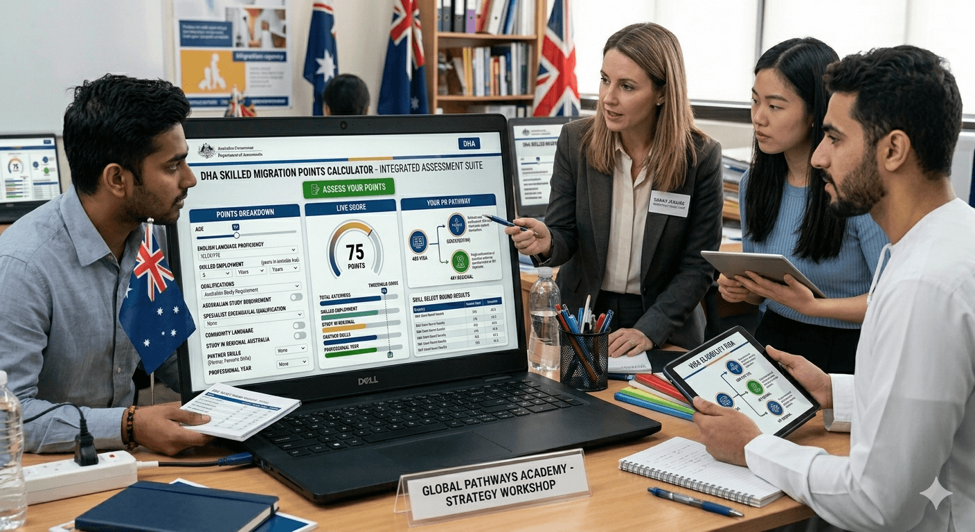 Australia PR Pathway After Graduation (Latest Rules for Indian Students 2026)