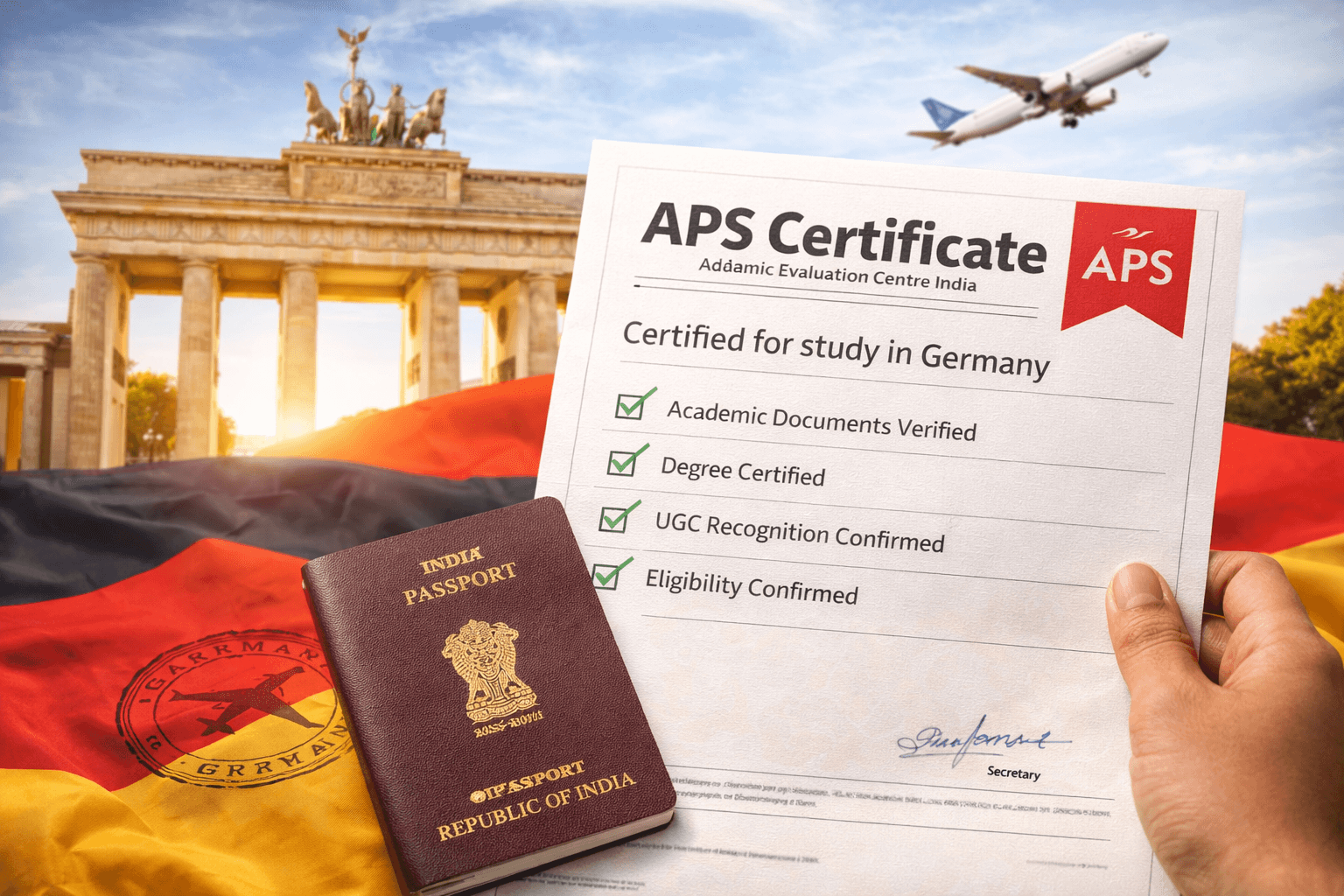 How APS Changed Germany Applications for Indian Students: Complete 2026 Guide