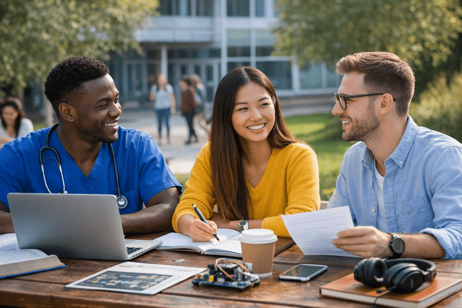 Top Degrees Abroad That Lead to High-Salary Jobs in 2030