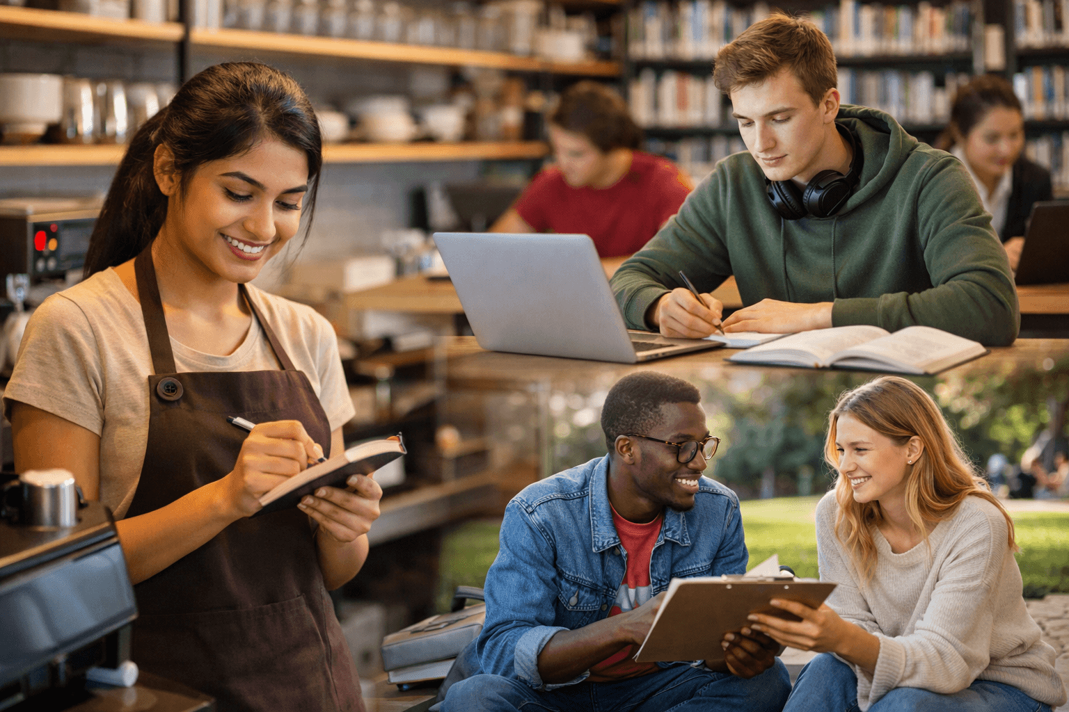 Part-Time Jobs in Germany for International Students (2026 Guide)