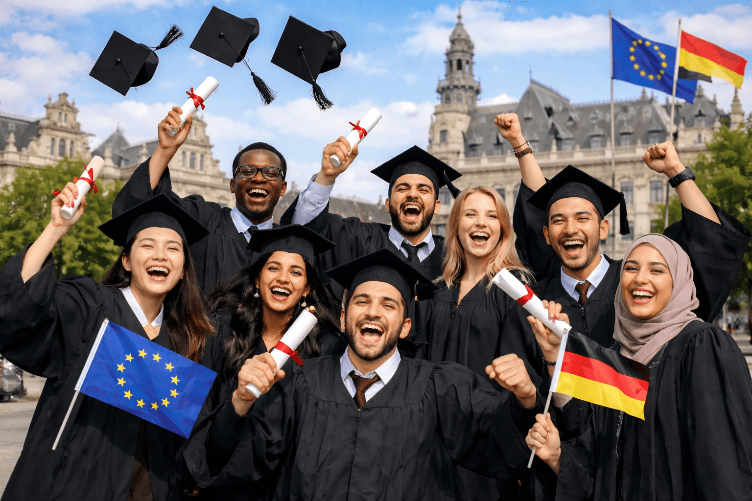 One Year Masters in Europe: Complete 2026 Guide for International Students