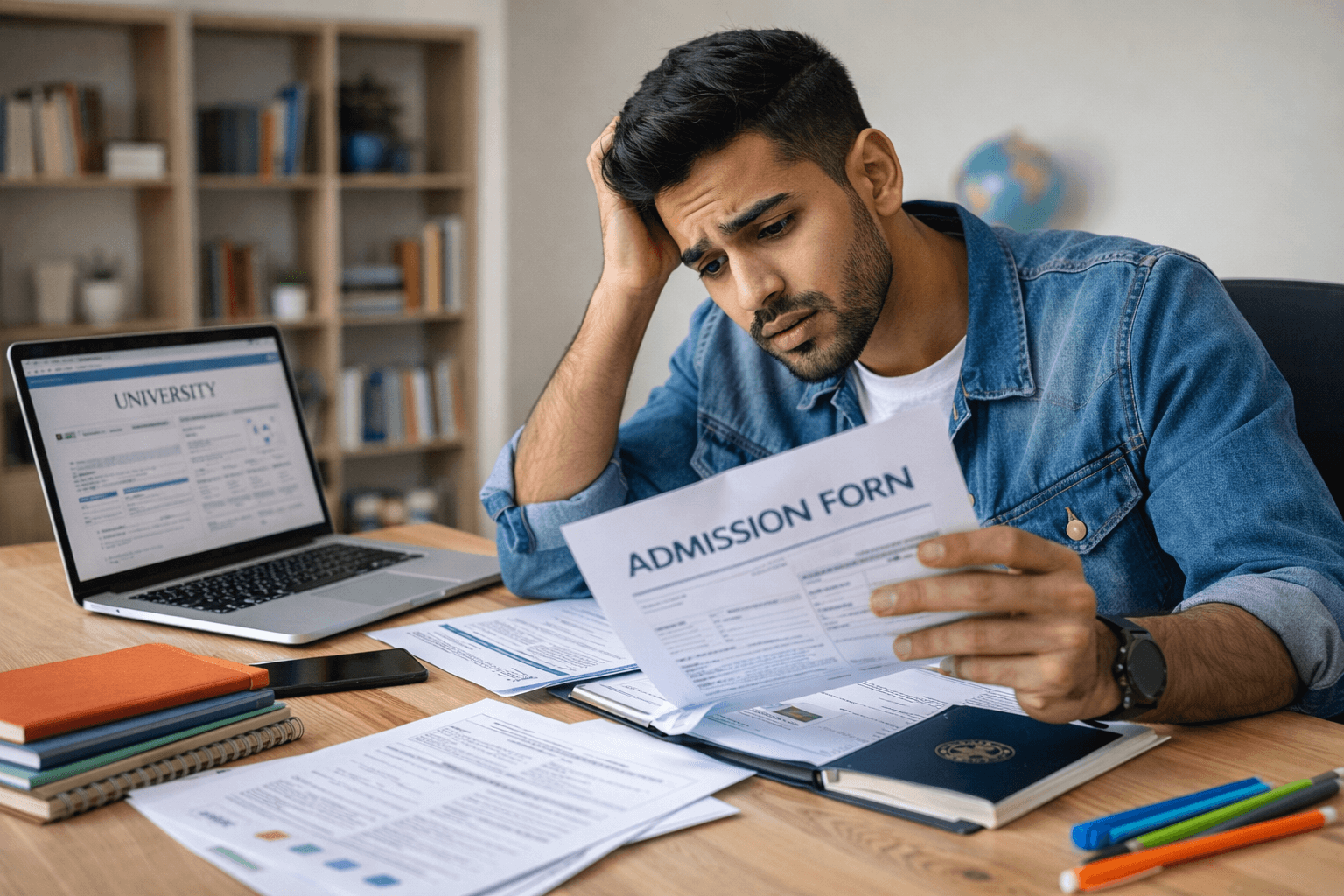 Top Mistakes Students Make When Applying for Foreign Universities