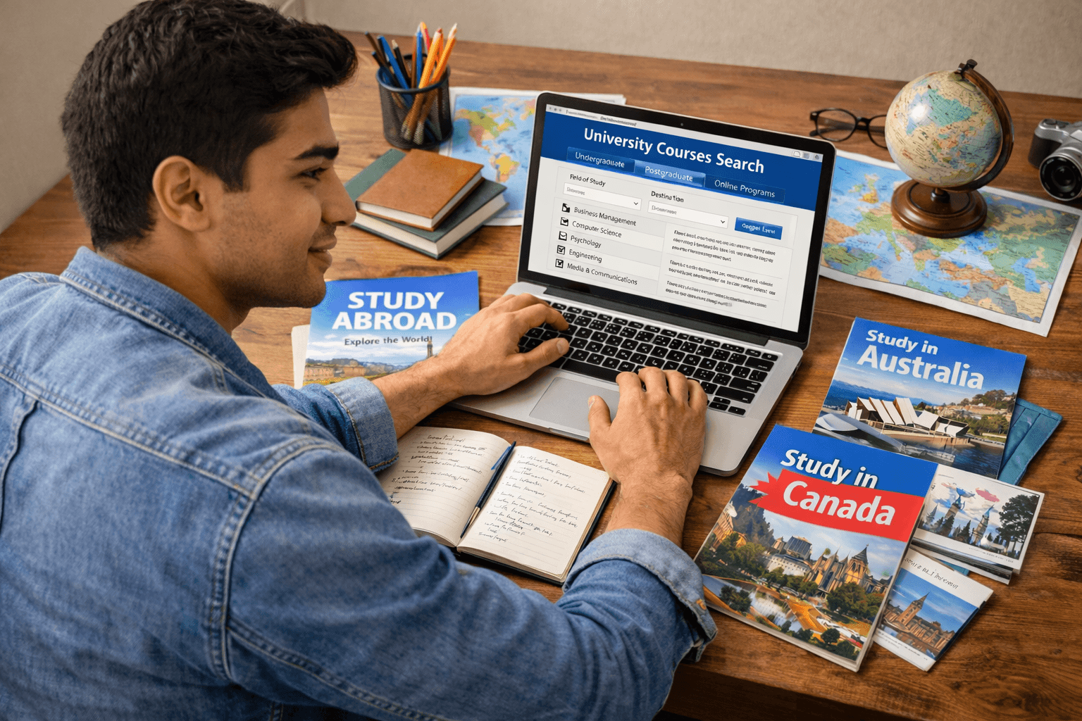 How to Choose the Right Course for Studying Abroad: A Complete Guide for Indian Students (2026)