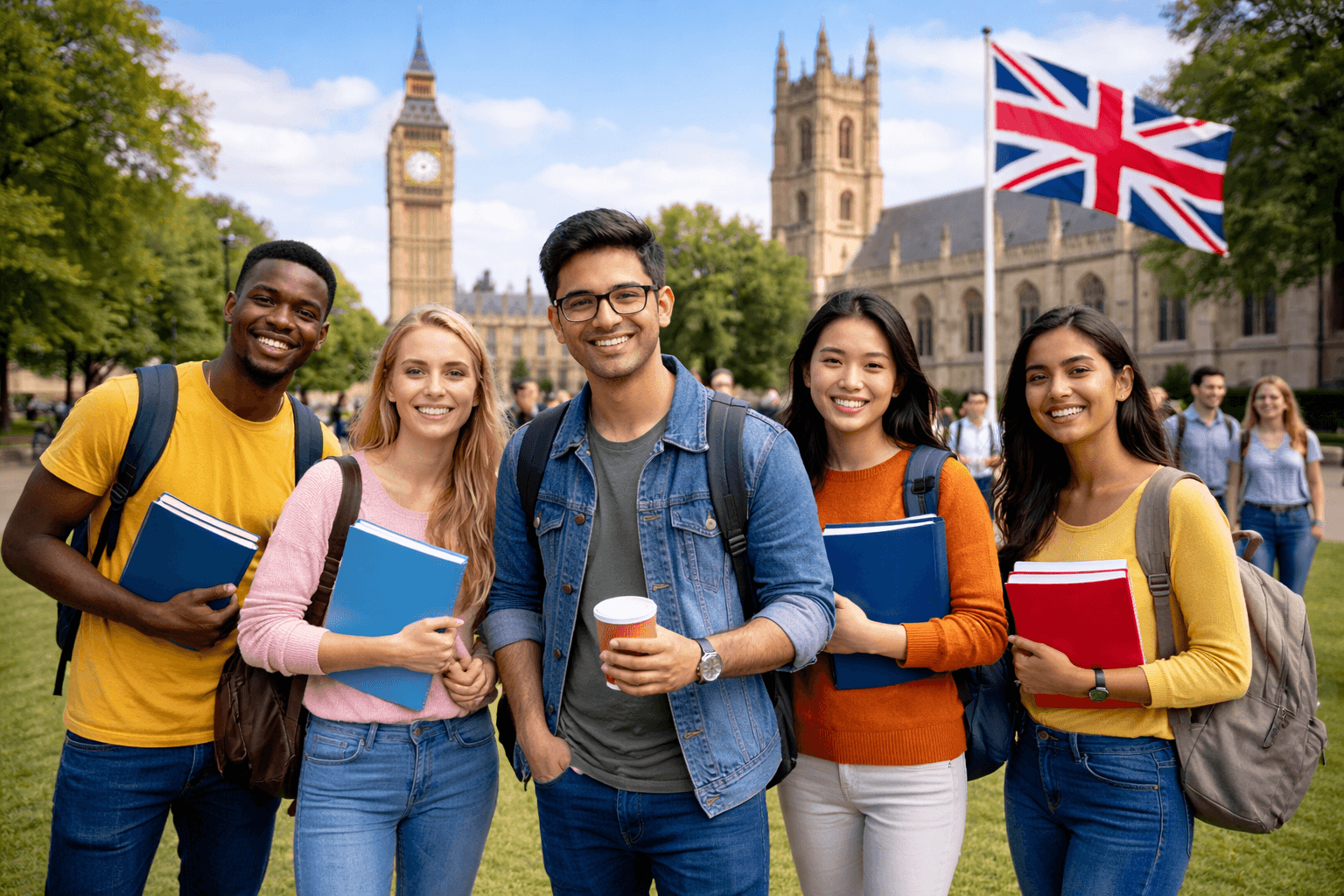 Study in the UK for International Students: Complete Guide 2026