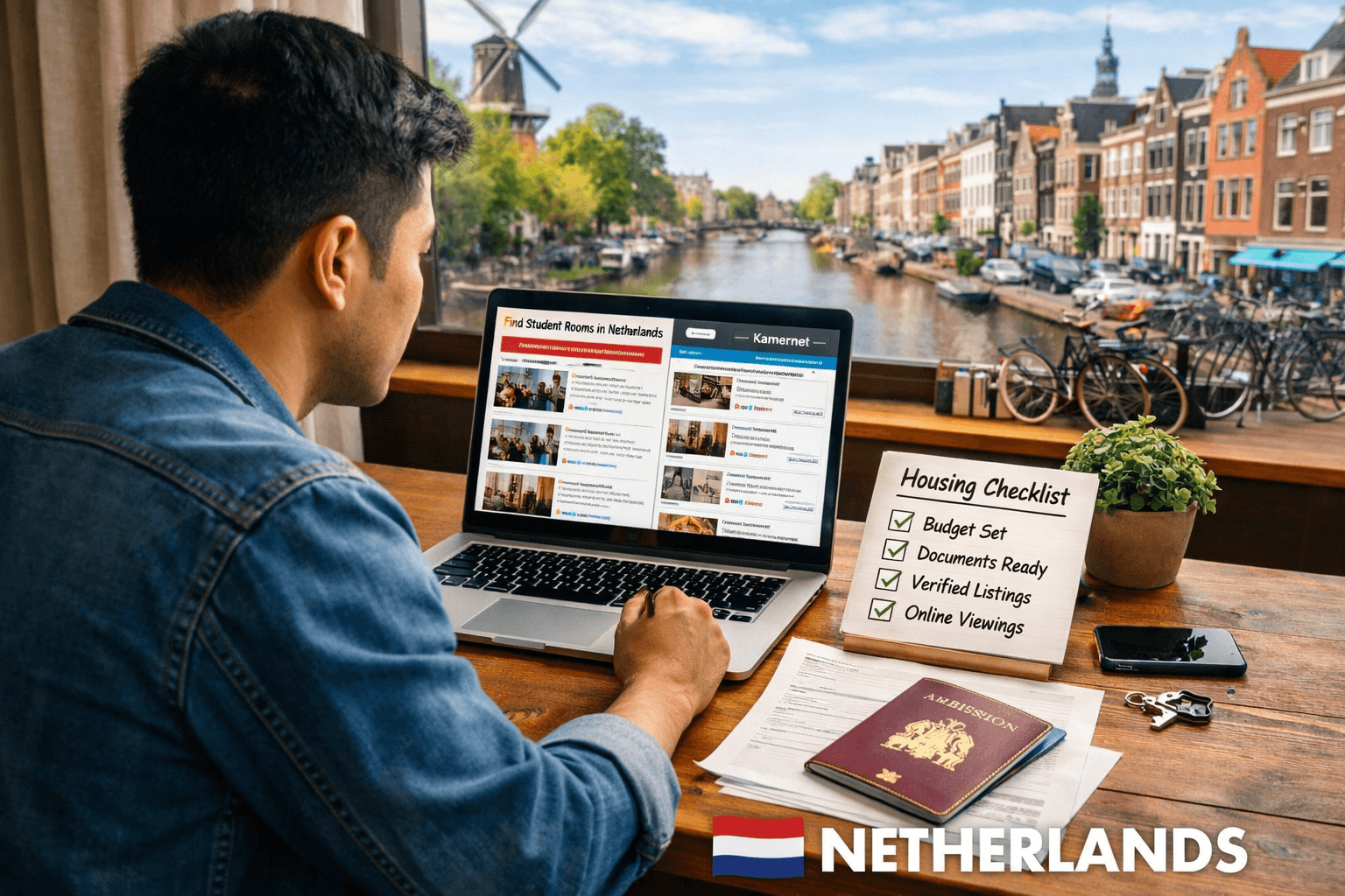Student Apartments in the Netherlands: Complete Guide to Finding Accommodation in 2026