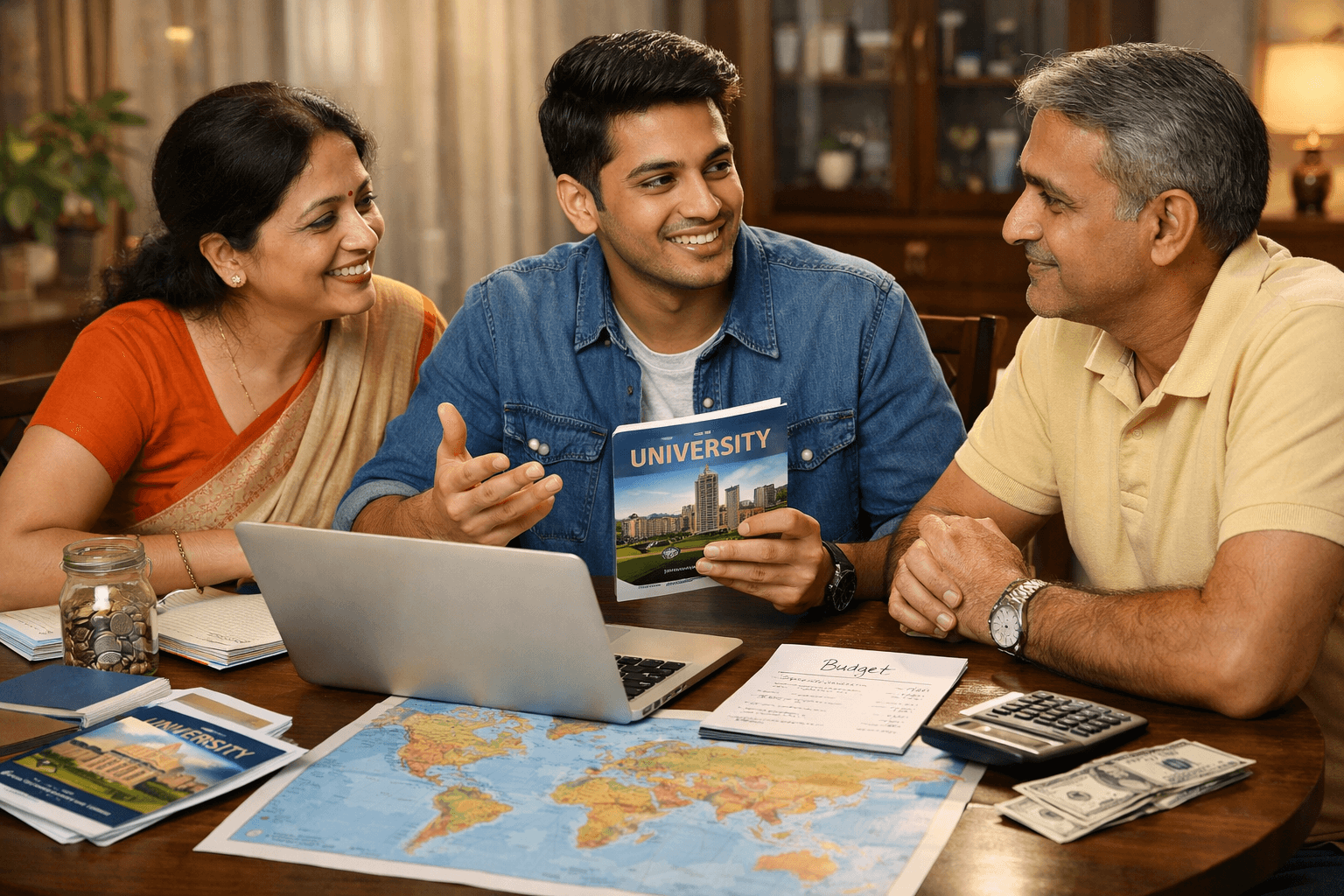 How to Convince Parents for Studying Abroad: Step-by-Step Guide for Students in 2026