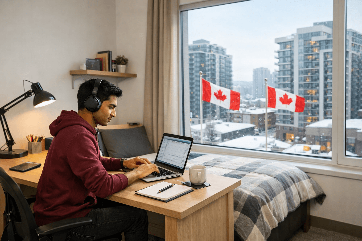 Student Apartments in Canada: Complete Guide for International Students (2026)