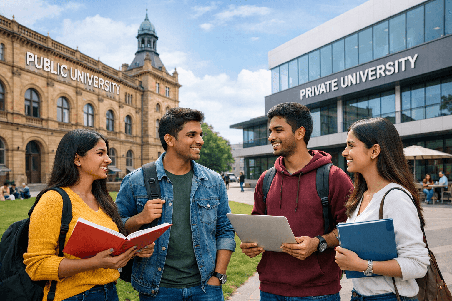 Germany Public vs Private Universities: Which Is Better for Indian Students in 2026?