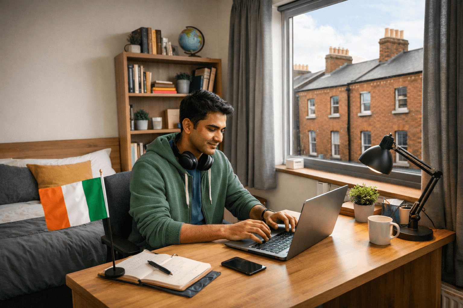 Student Apartments in Ireland: Complete Guide for International Students (2026) URL Slug
