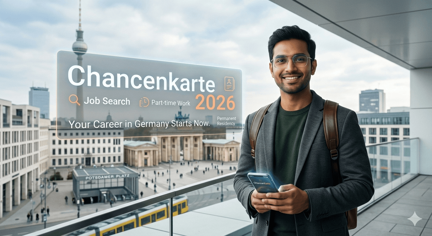 Germany Opportunity Card (Chancenkarte) 2026: Your Complete Guide to Moving Without a Job Offer
