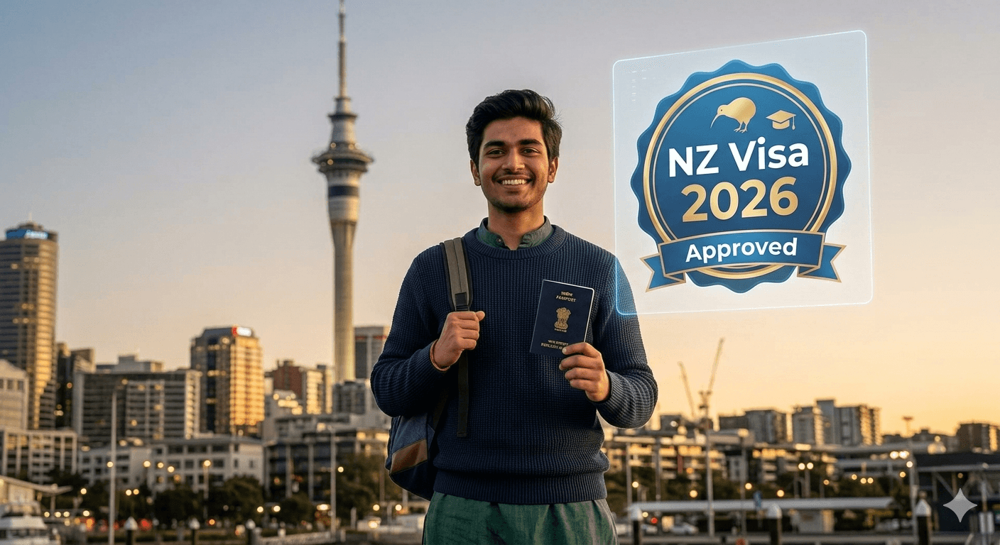New Zealand Student Visa Requirements 2026: Work Rights, Fees, and 12-Day Processing