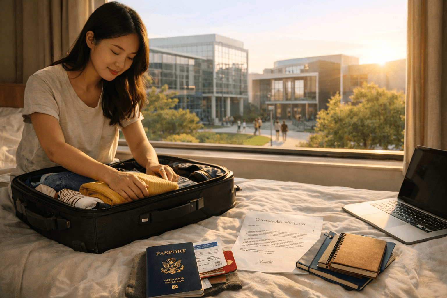 Pre-Departure Checklist for Students Going Abroad in 2026